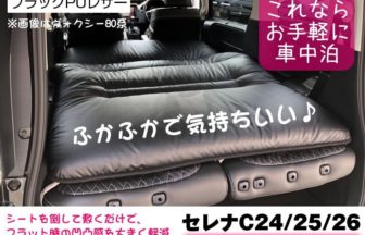 汚れ防止2列目フロアマット セカンドラグマット ブラック セレナ C26 H22 11 Your Parts ユアパーツ