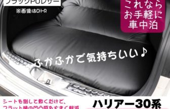 新型rav4 車中泊 マット 車種専用 ブラックpuレザー Field Strike 国内生産 長距離ドライブ 専用段差マット付き Your Parts ユアパーツ